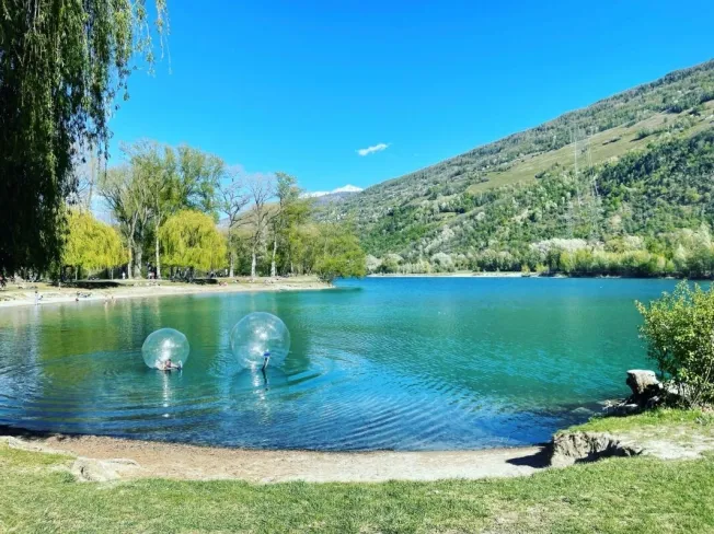 Wohnheim STOA – 3,5 Zimmer neu in der Stadt Sion