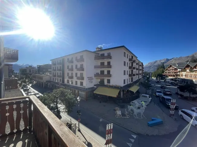 4.5-Zimmerwohnung in Crans-Montana