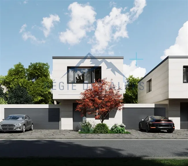 5 Room villa