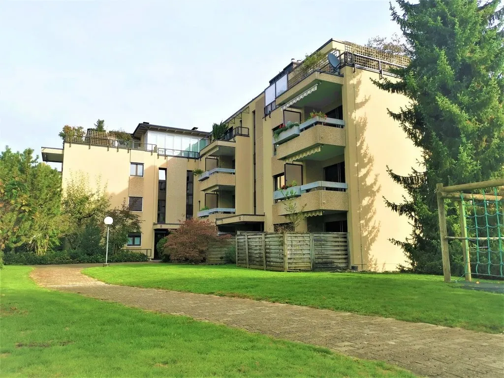 Studiowohnung mit Terrasse in Konolfingen