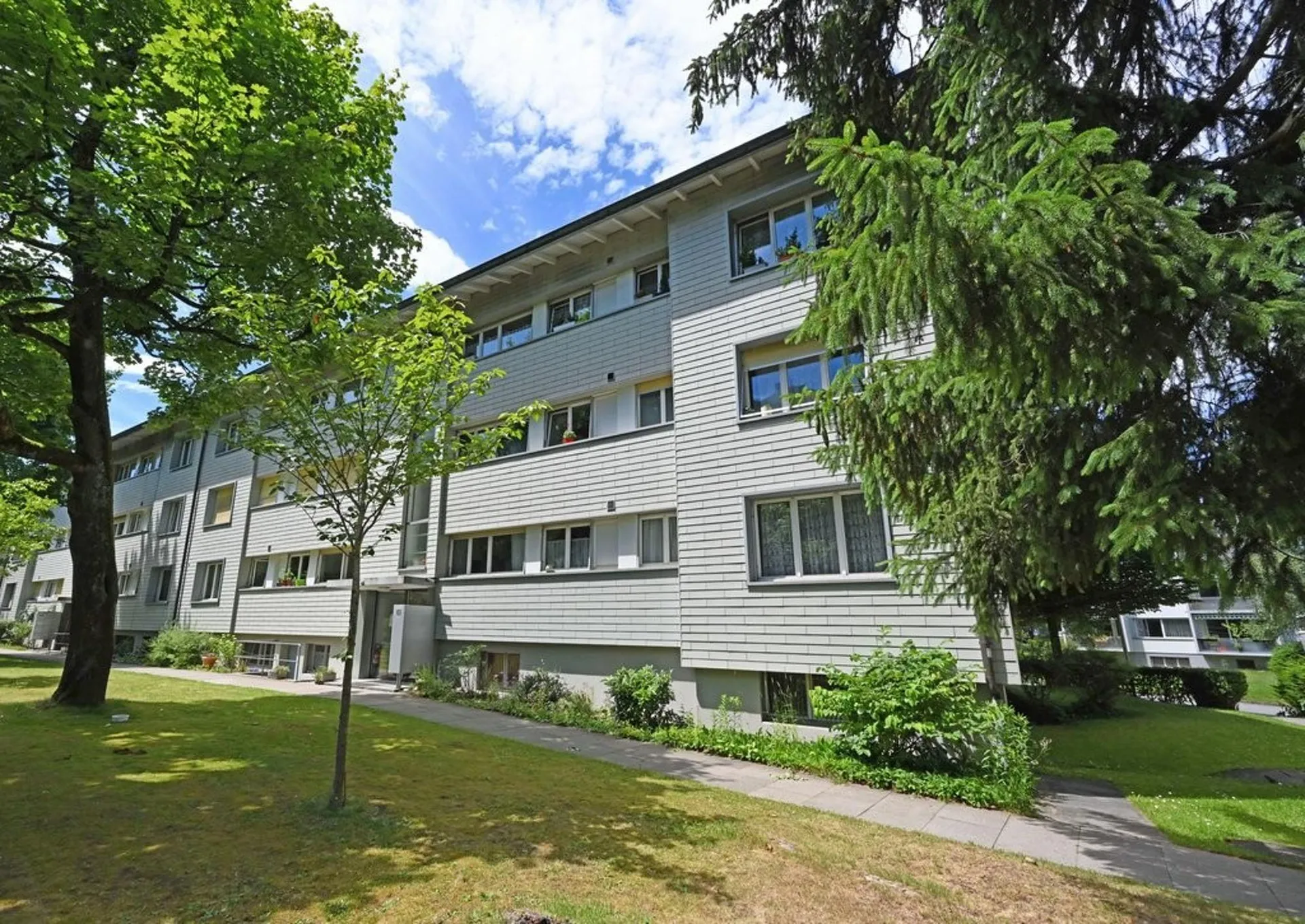 Schönes Wohnen in Bern