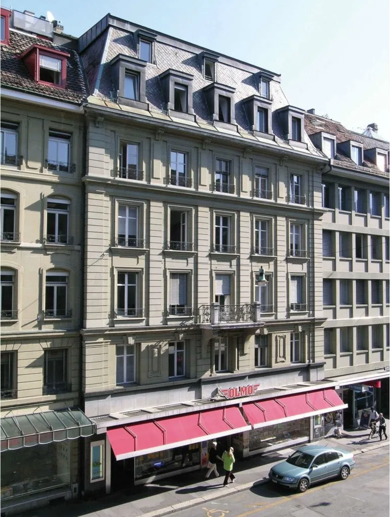 Wunderschönes Bijou mit Terrasse und Blick über Bern!