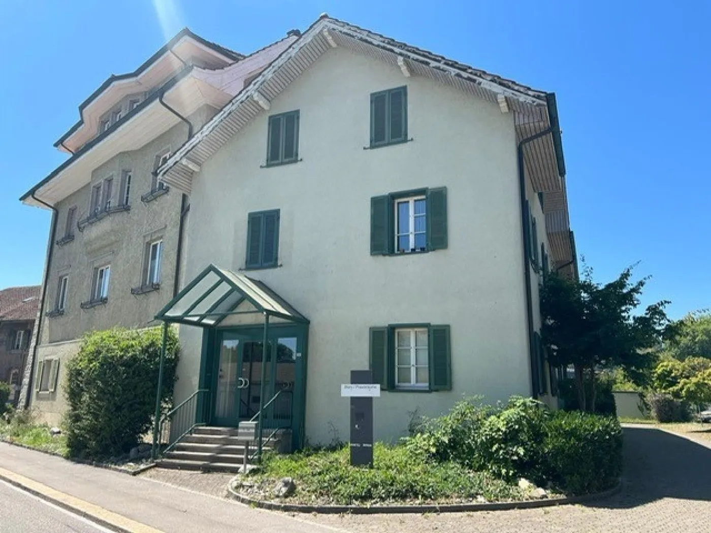 200m2 grosse Bürofläche zu vermieten