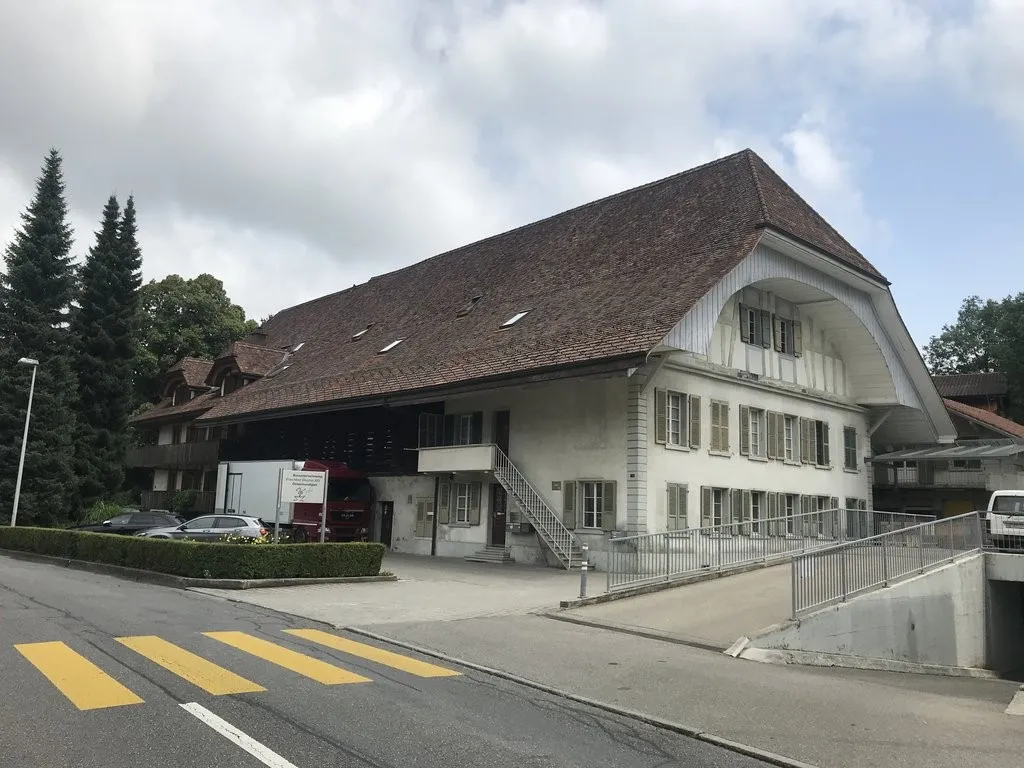 Büroräumlichkeiten in Ostermundigen 74 m2