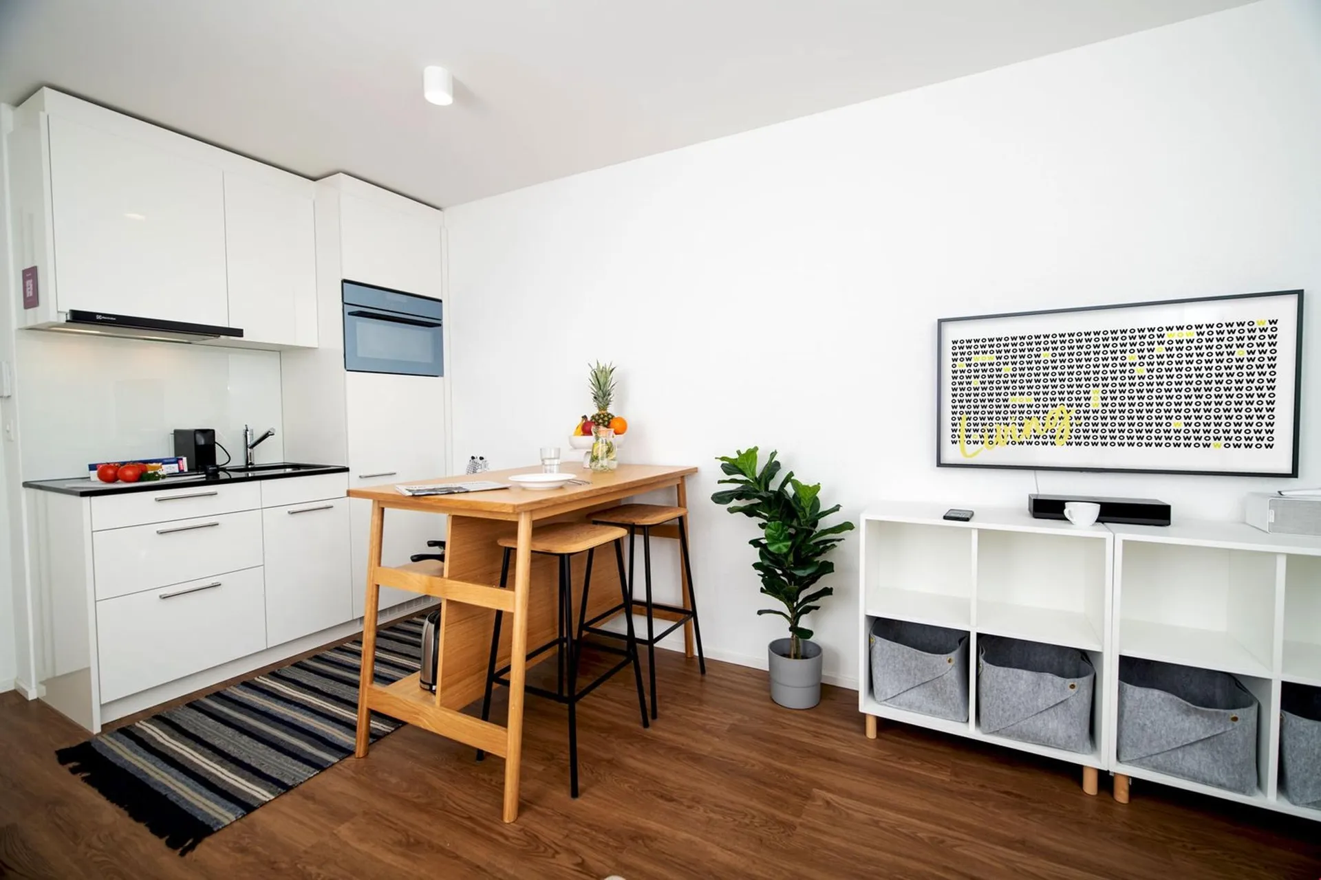 1.5 room apartment 5min to mainstation