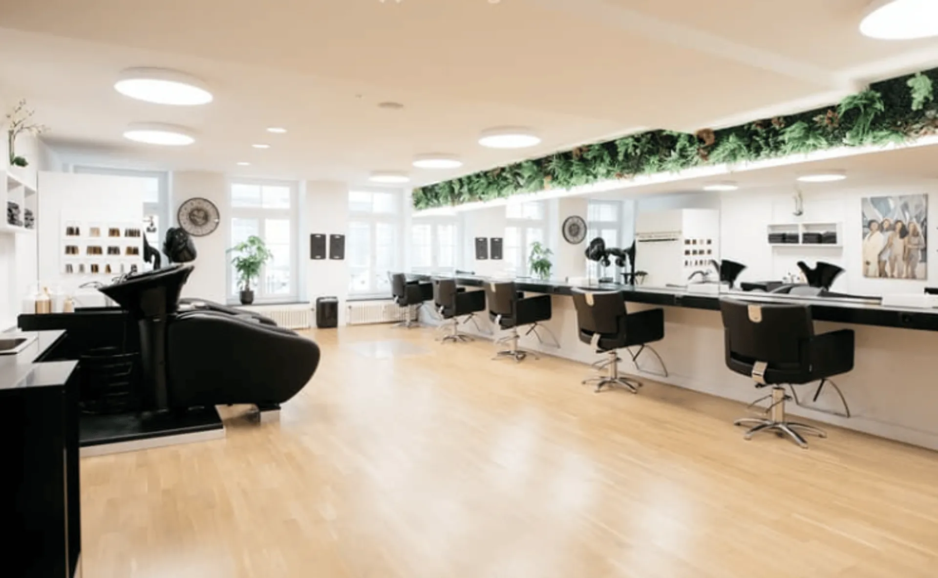 Bijoux Coiffeursalon inmitten der Altstadt von Bern