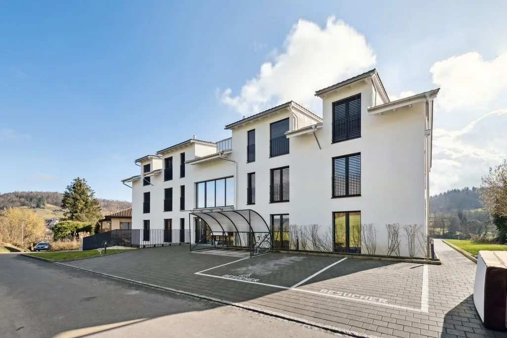 3.5 Zimmer-Wohnung in Endingen
