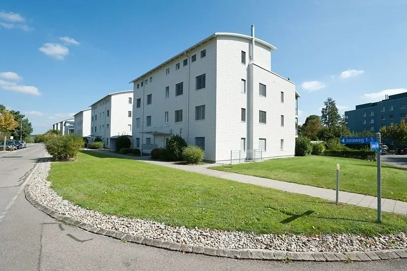 Ihre neue moderne Wohnung in Münchenbuchsee?