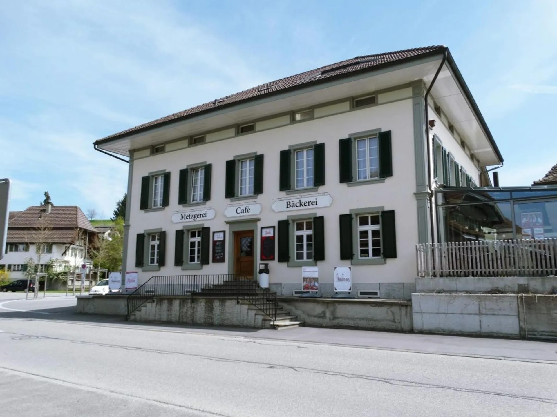 Möbliertes Zimmer im Herzen von Madiswil