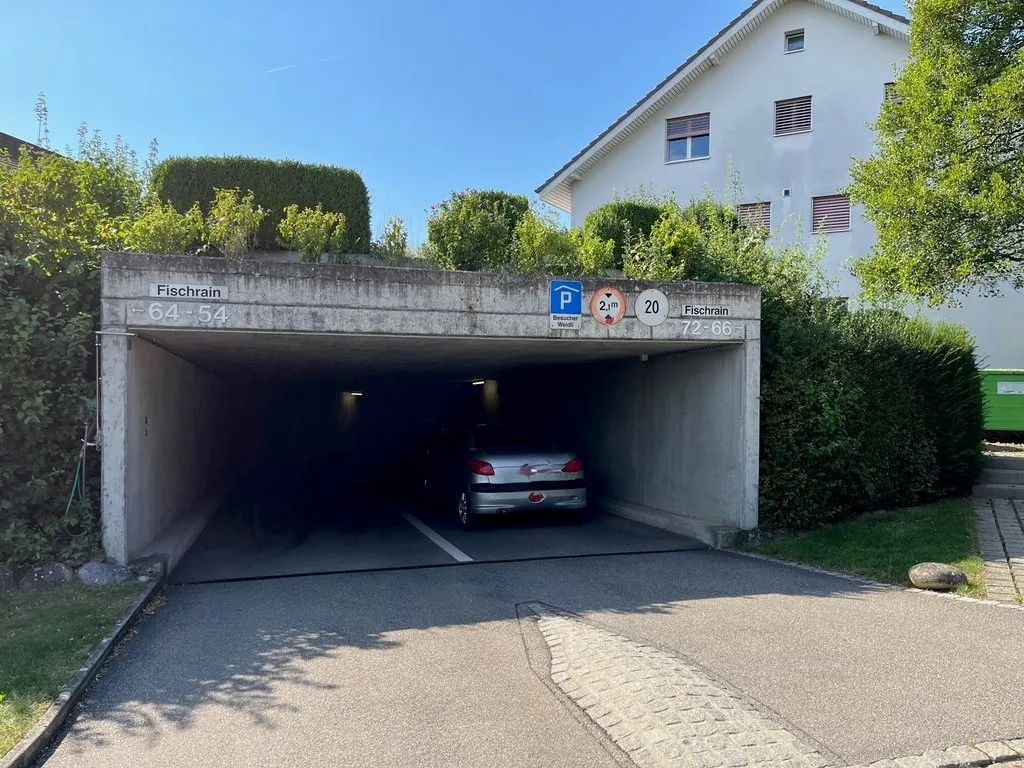 Einstellhallenplatz in Ittigen zu vermieten