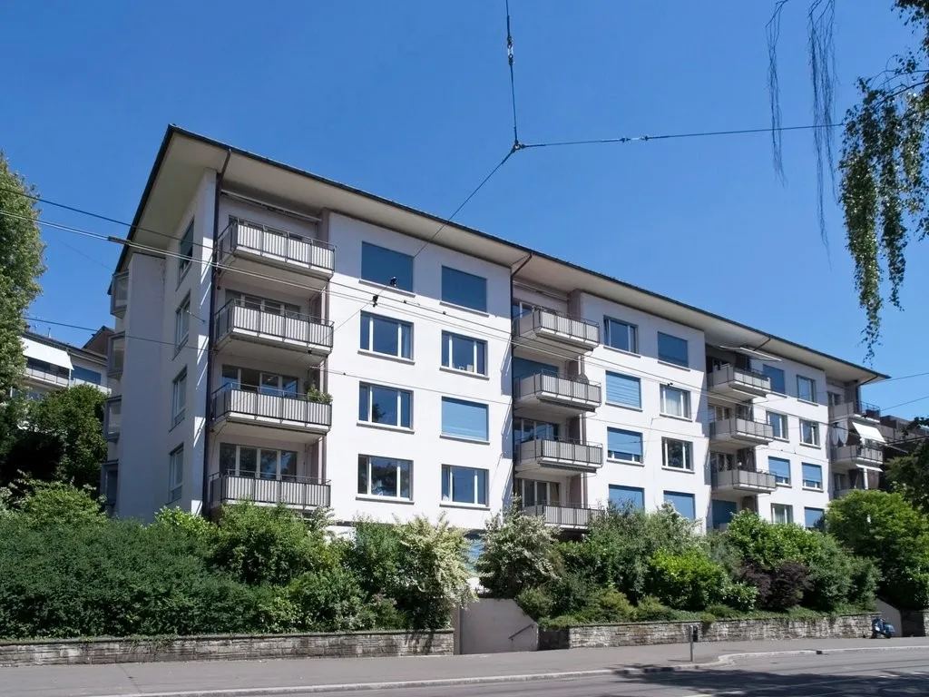 In Gehdistanz zur Innenstadt Zürich im Kreis 6