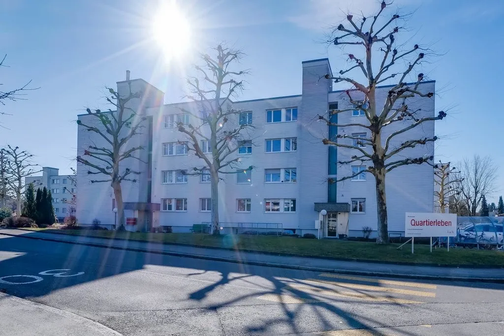 Moderne 3.5 Zimmer Wohnung zu vermieten