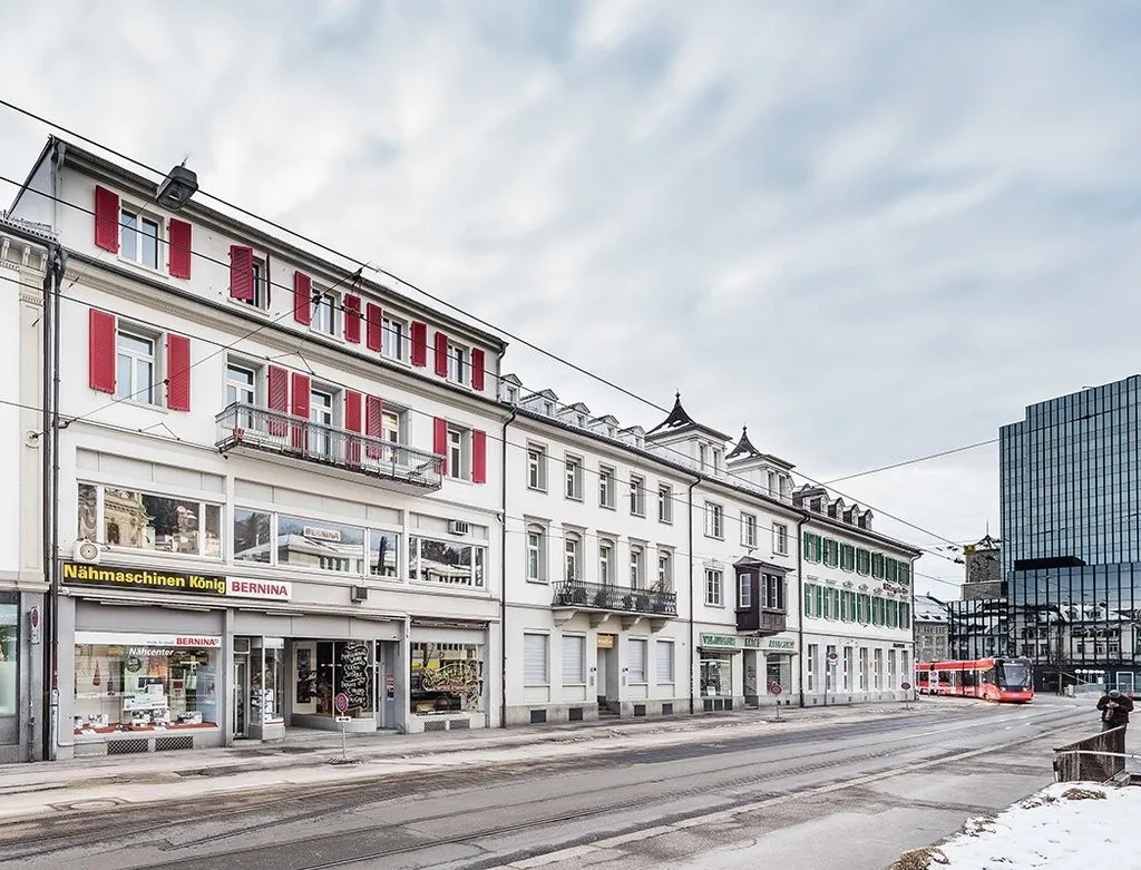 Attraktive Verkaufs- / Büroflächen beim Hauptbahnhof