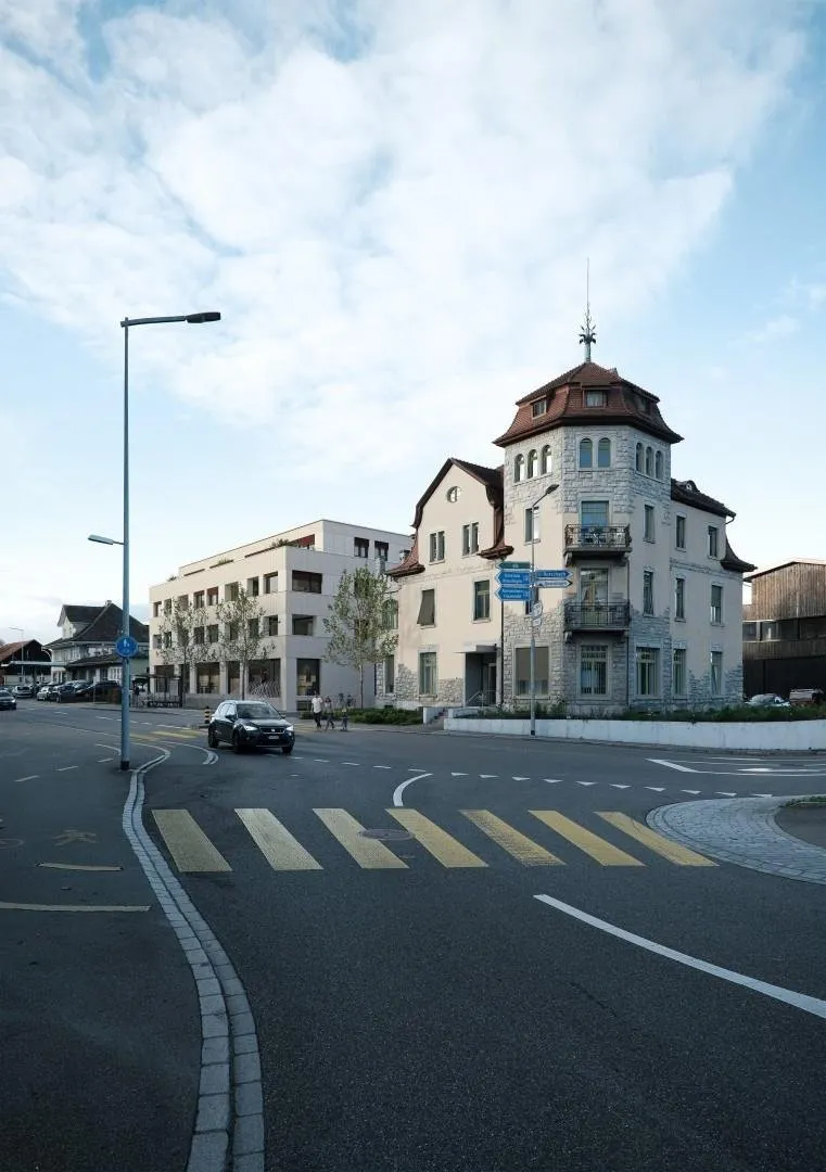 Charmante Gewerbefläche