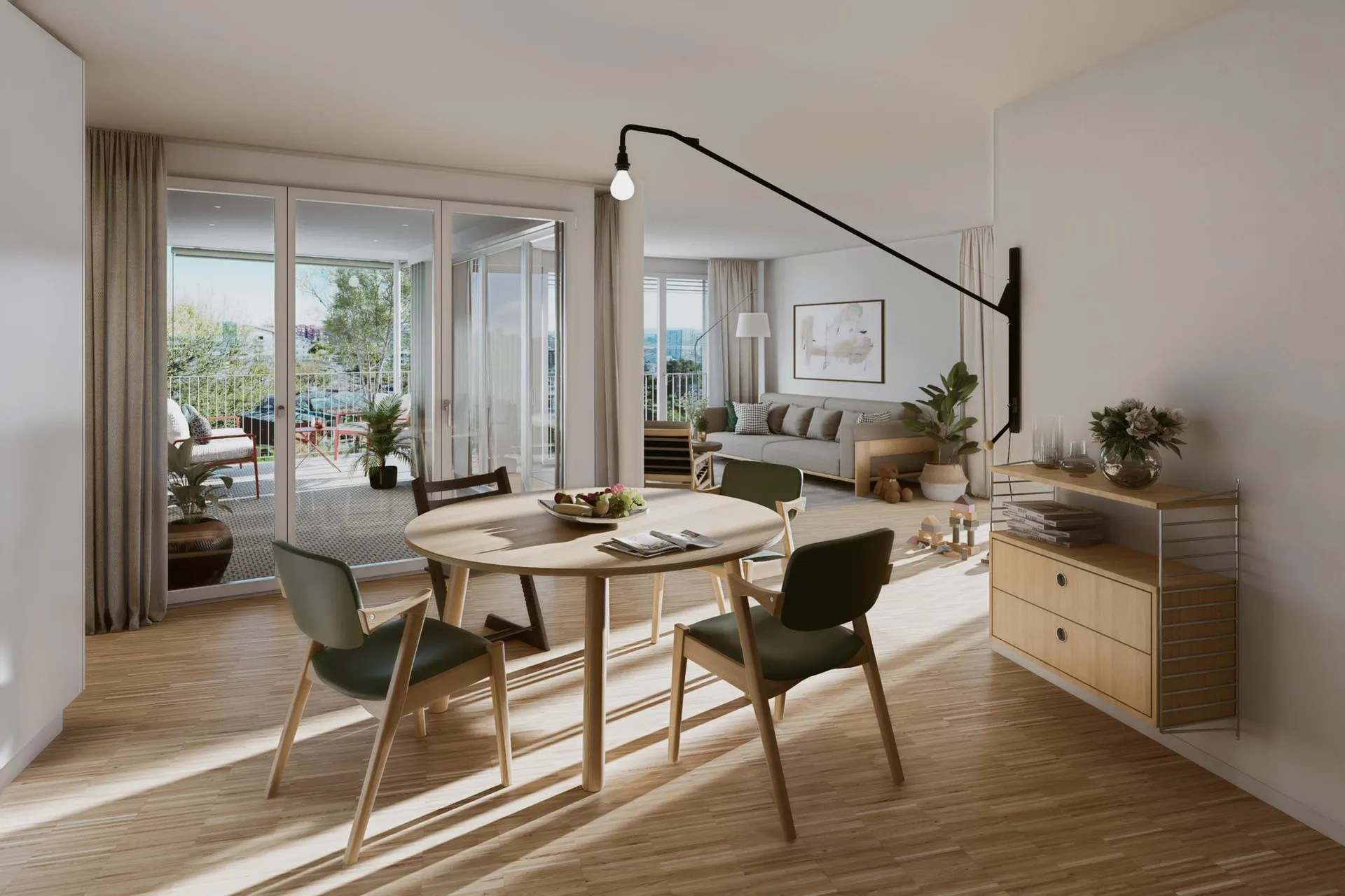 Platz für ales, was zählt - Ihr neues Zuhause für die ganze Familie