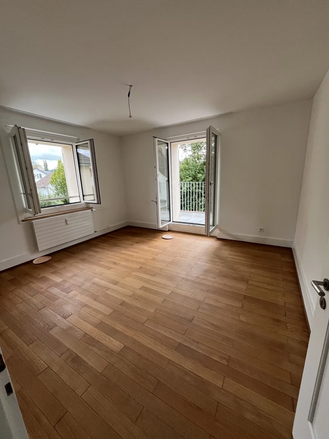 3.5 Zimmer an ruhiger und zentraler Lage in der Nähe von Baden