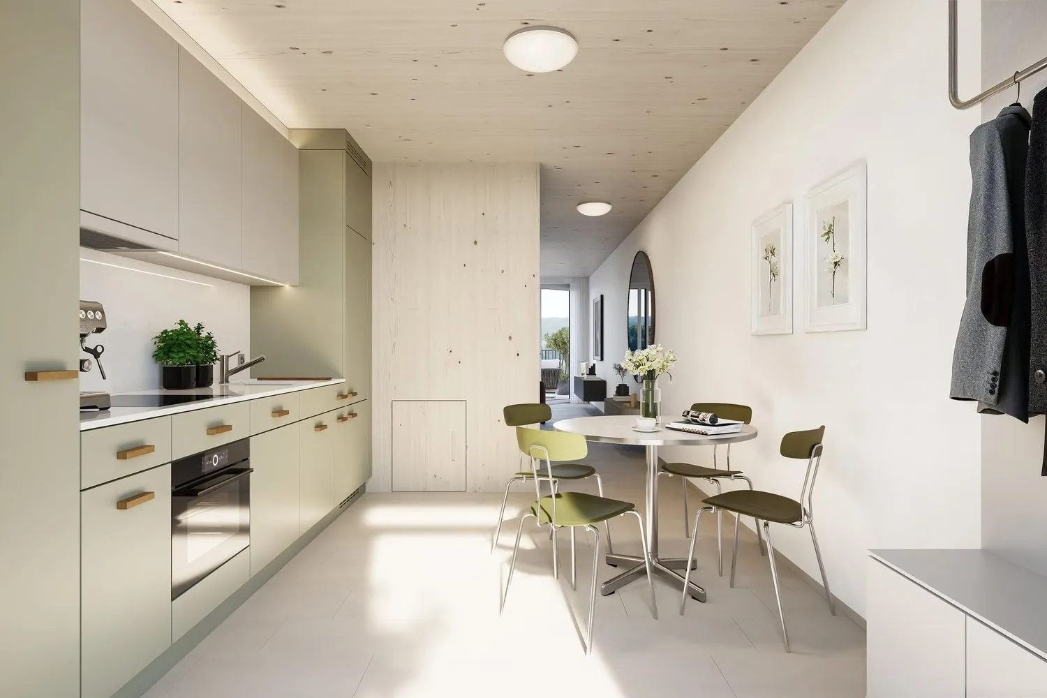 Ihr neues Zuhause im Brauipark zentral, modern, vielseitig