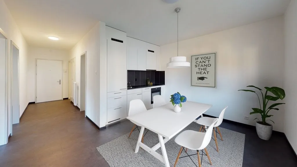 Magnifique logement de 2 pièces