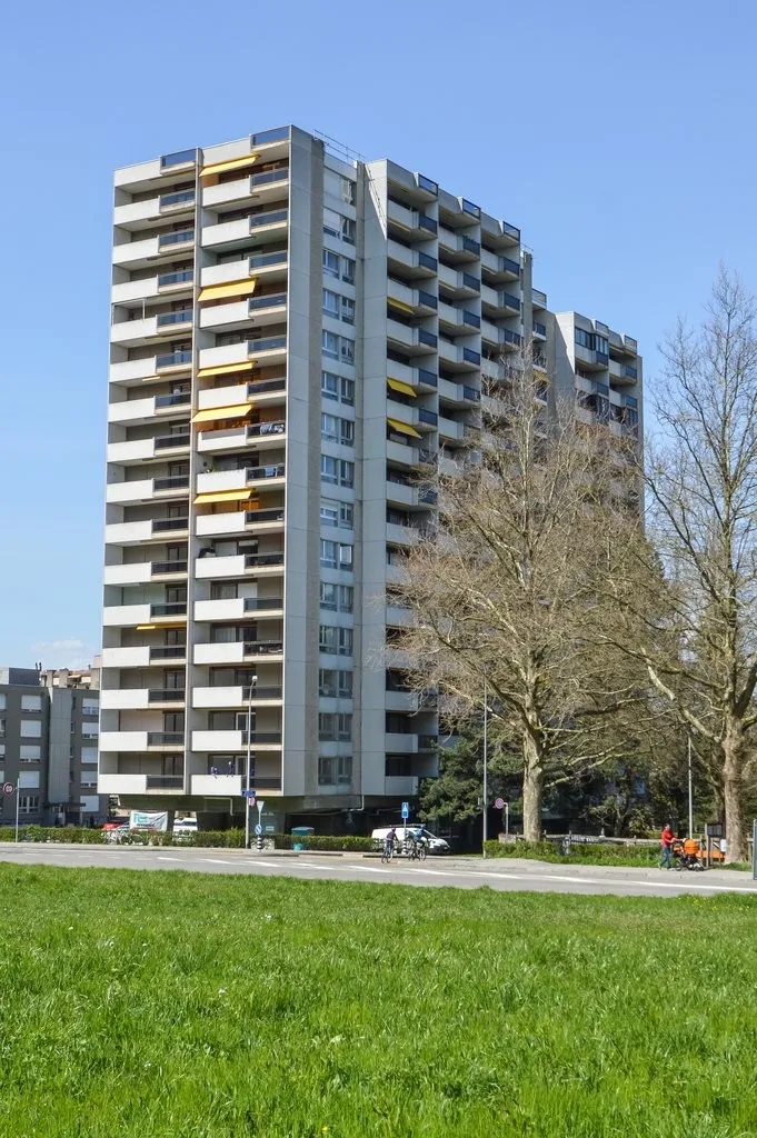 Wohnung mit fabelhafter Aussicht am Berner Hausberg