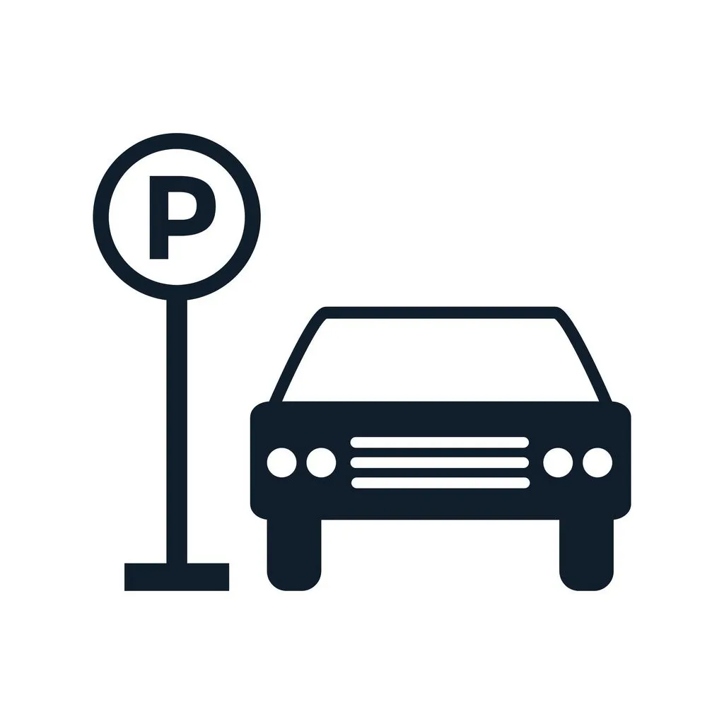 Aussenparkplatz zu vermieten in Zuchwil !
