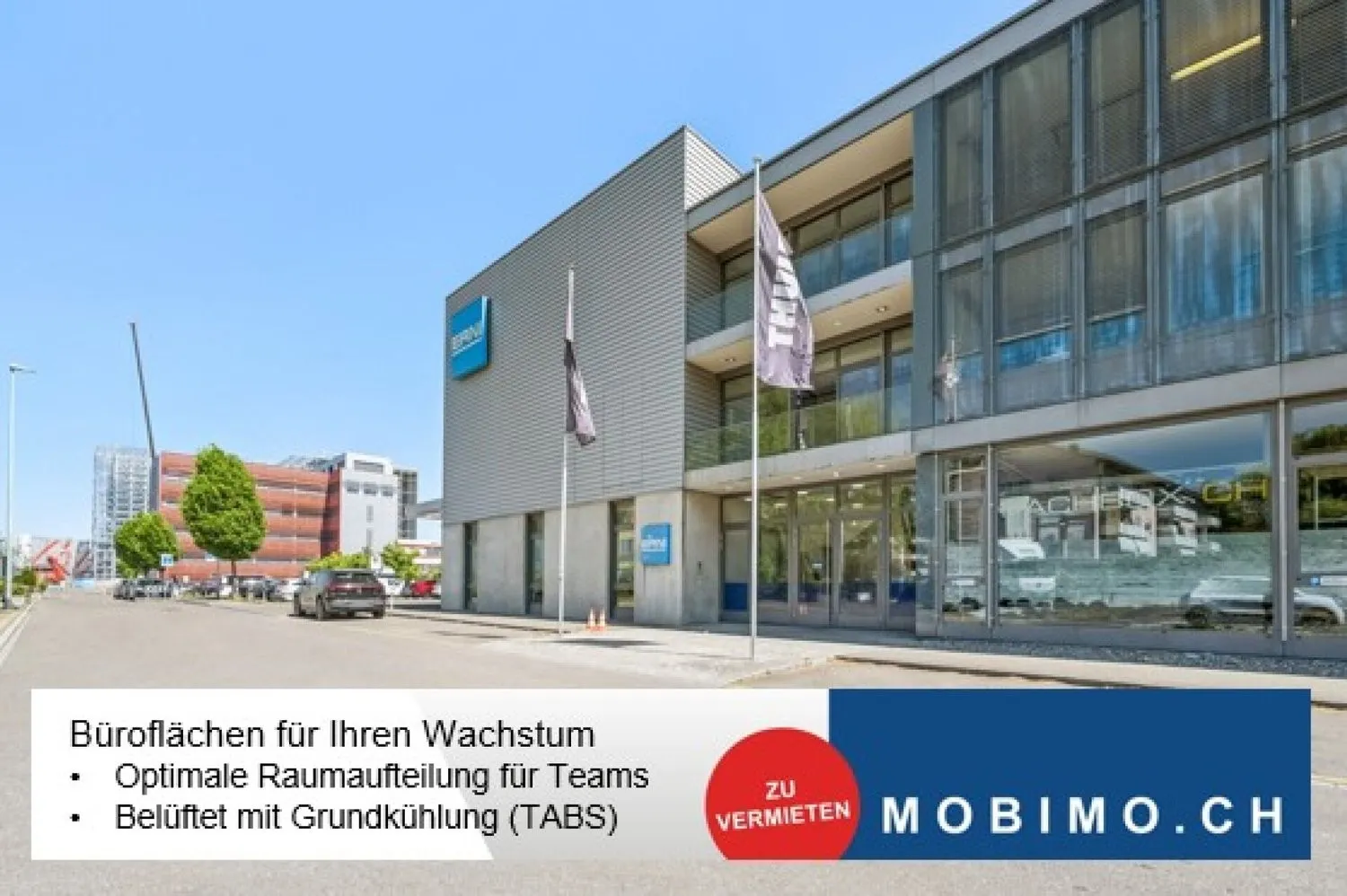 Zürichstrasse 72 - 405 m²