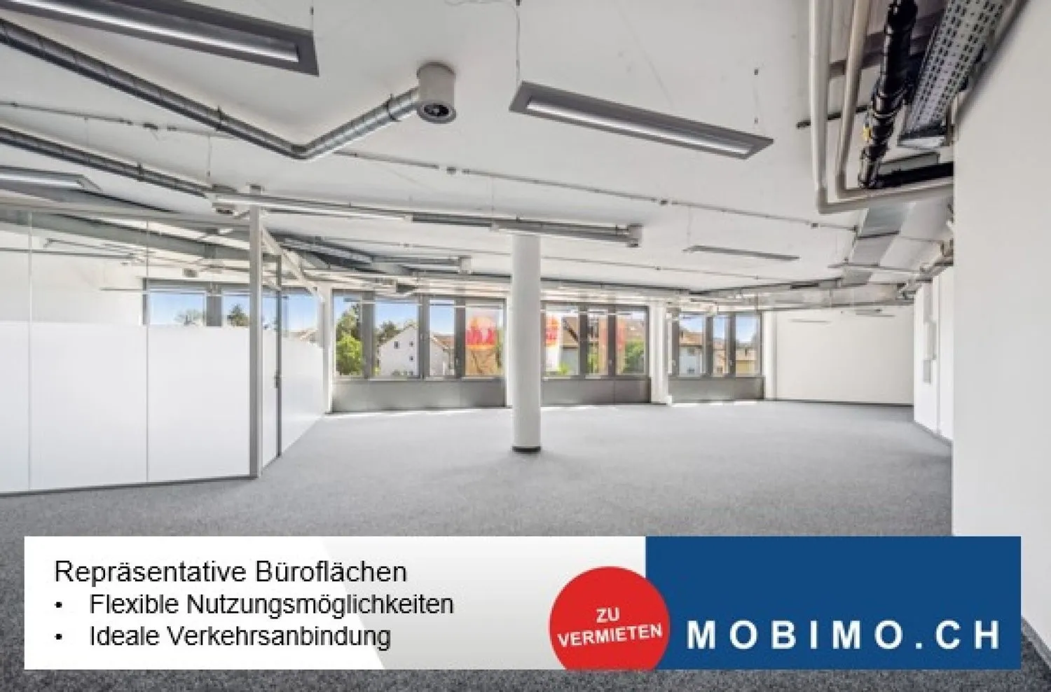 Zürichstrasse 72  - 199 m²