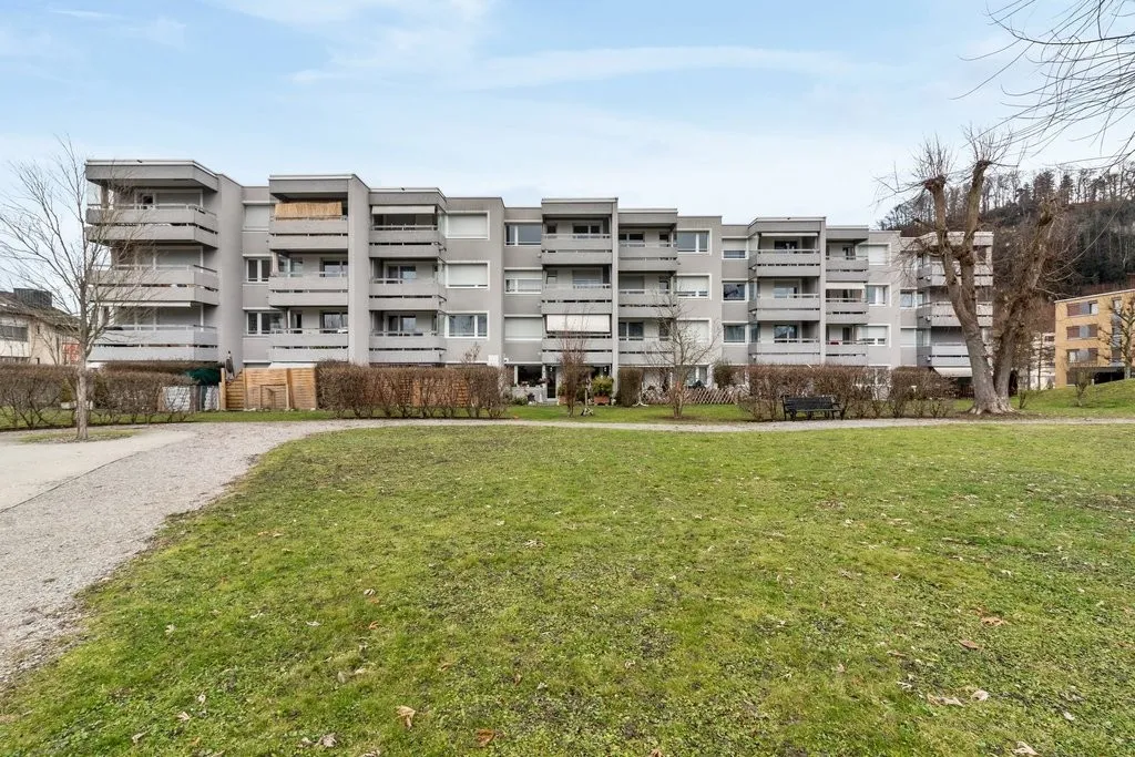 Einstellplatz in Schönenwerd zu vermieten