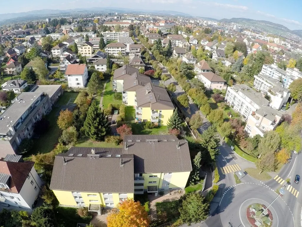 Thun - zentral und dennoch ruhig