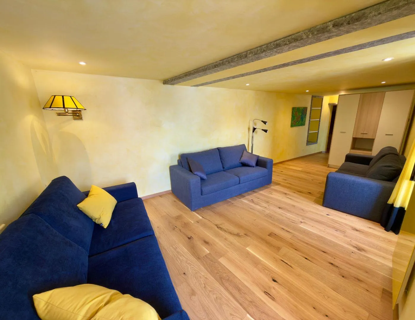 Pied-à-terre vista sul Lago Maggiore – Ronco sopra Ascona