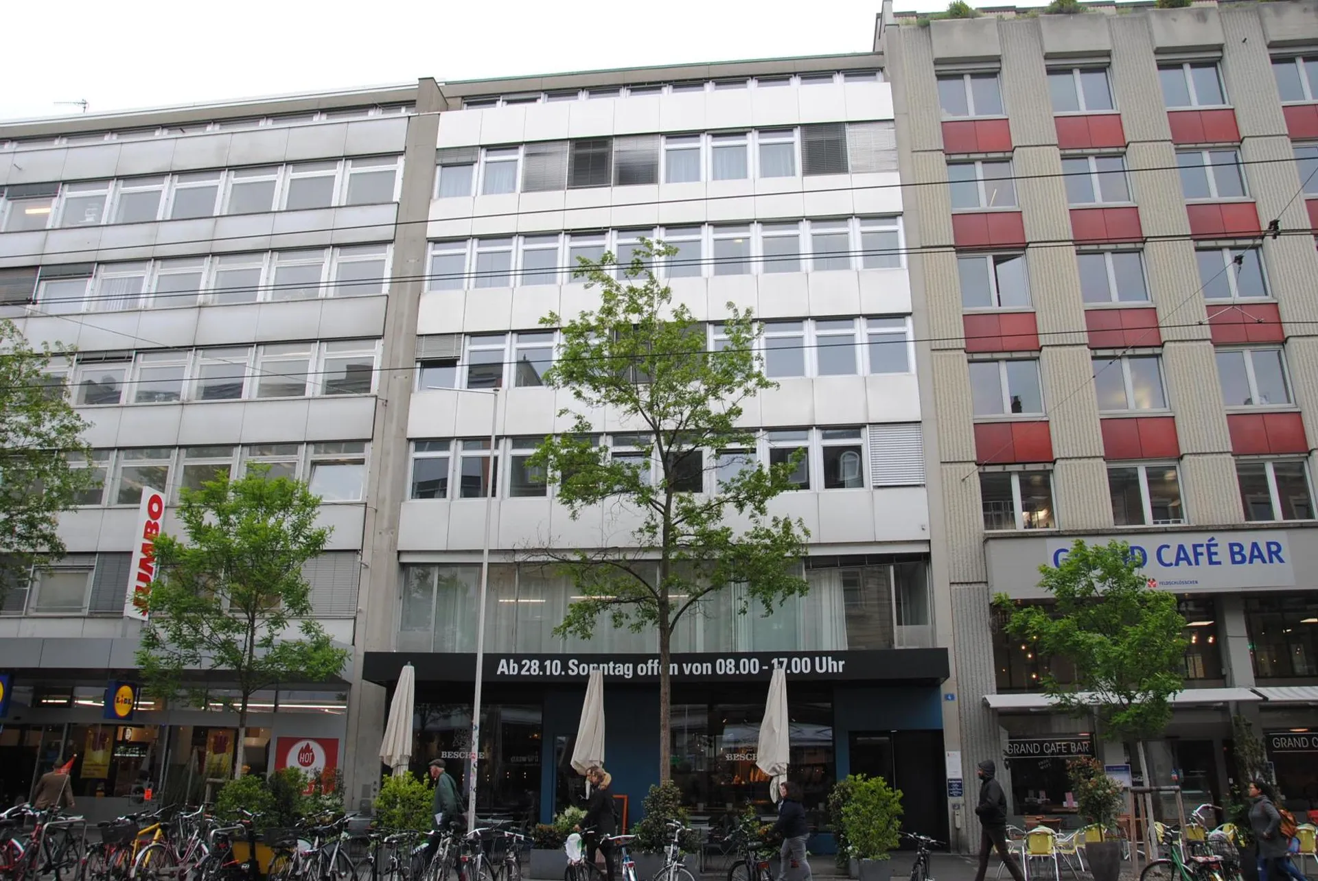 Möbliertes CityZimmer im Herzen von Kleinbasel