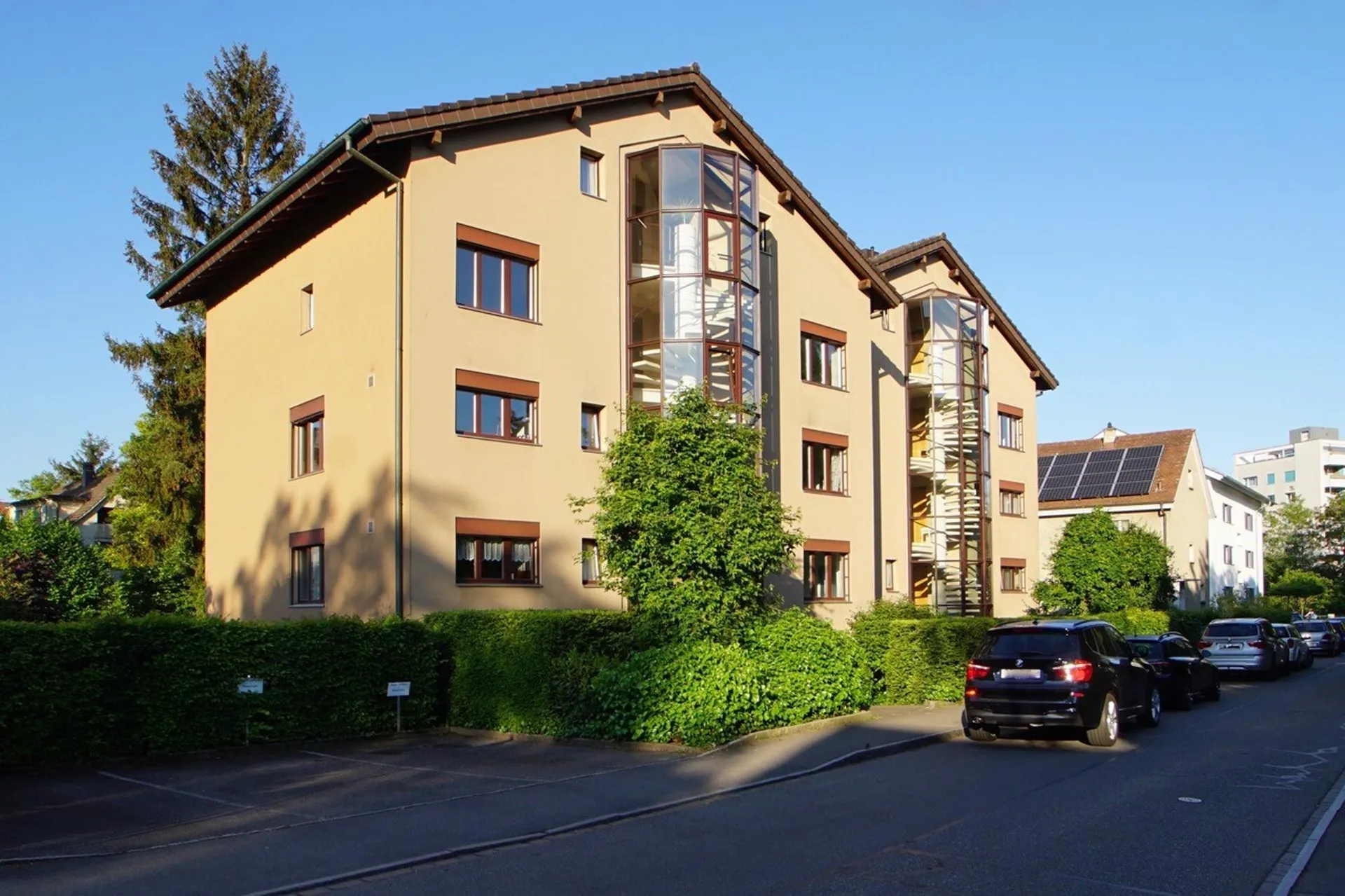 2-bedroom apartment in central location near public transport!