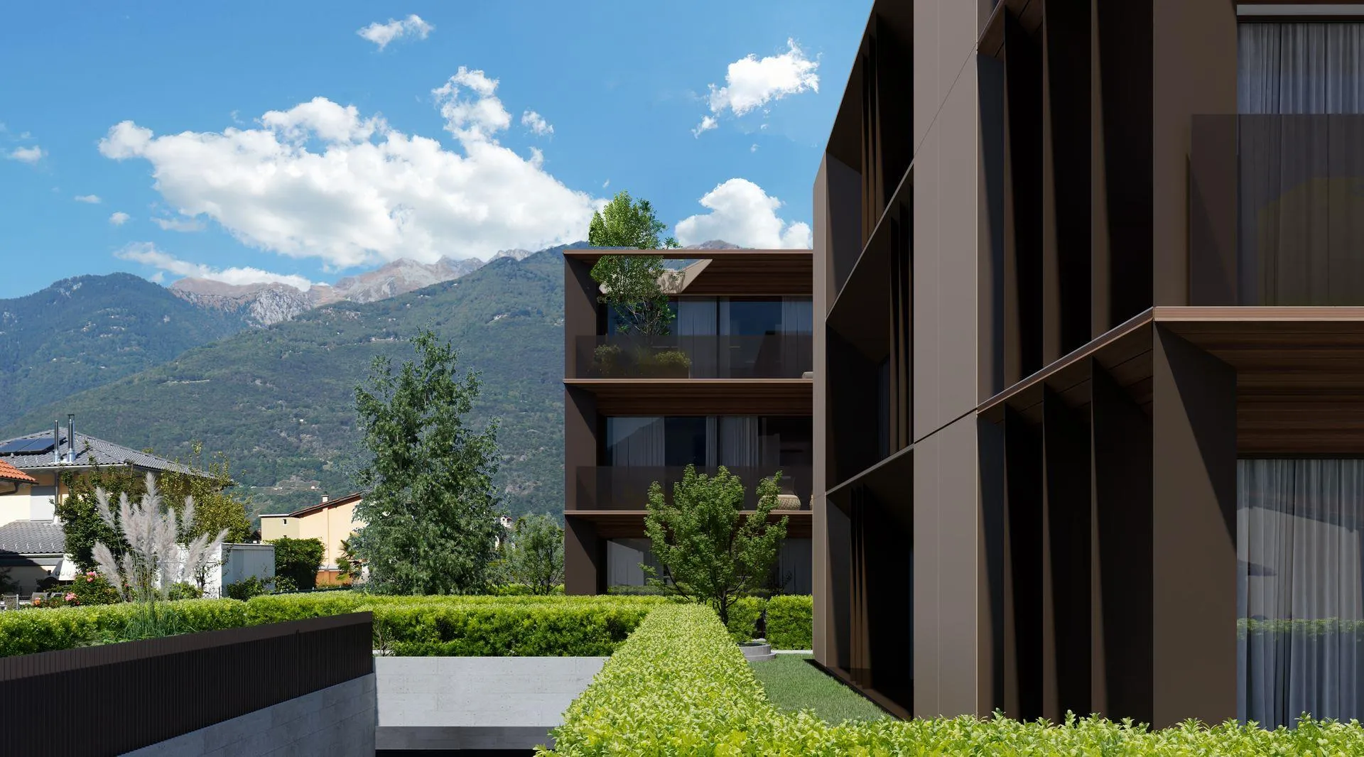 Residenza Edenia Sei | Residenz Edenia Sechs | Residence Edenia Six