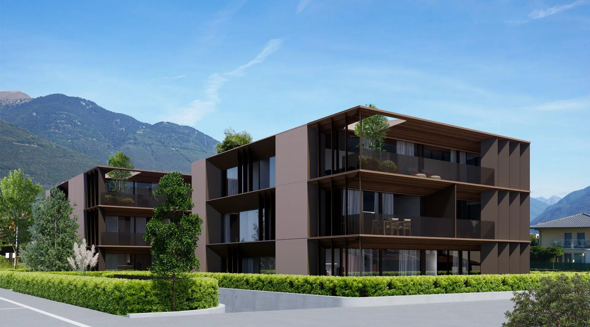 Residenza Edenia Sette | Residenz Edenia Sieben | Residence Edenia ...