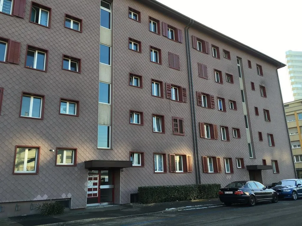 Modernisierte Wohnung mit Top-Bahnhofsnähe