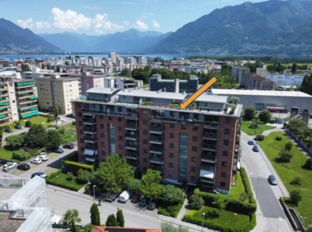 Nuovo appartamento di 3 1/2 locali - RESIDENZA PRIMARIA | Neue 3 1/...