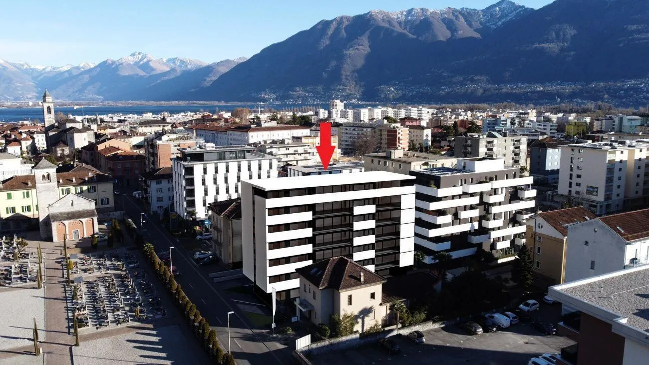Nuovo appartamento di 2 1/2 locali - RESIDENZA PRIMARIA | Neue 2 1/...