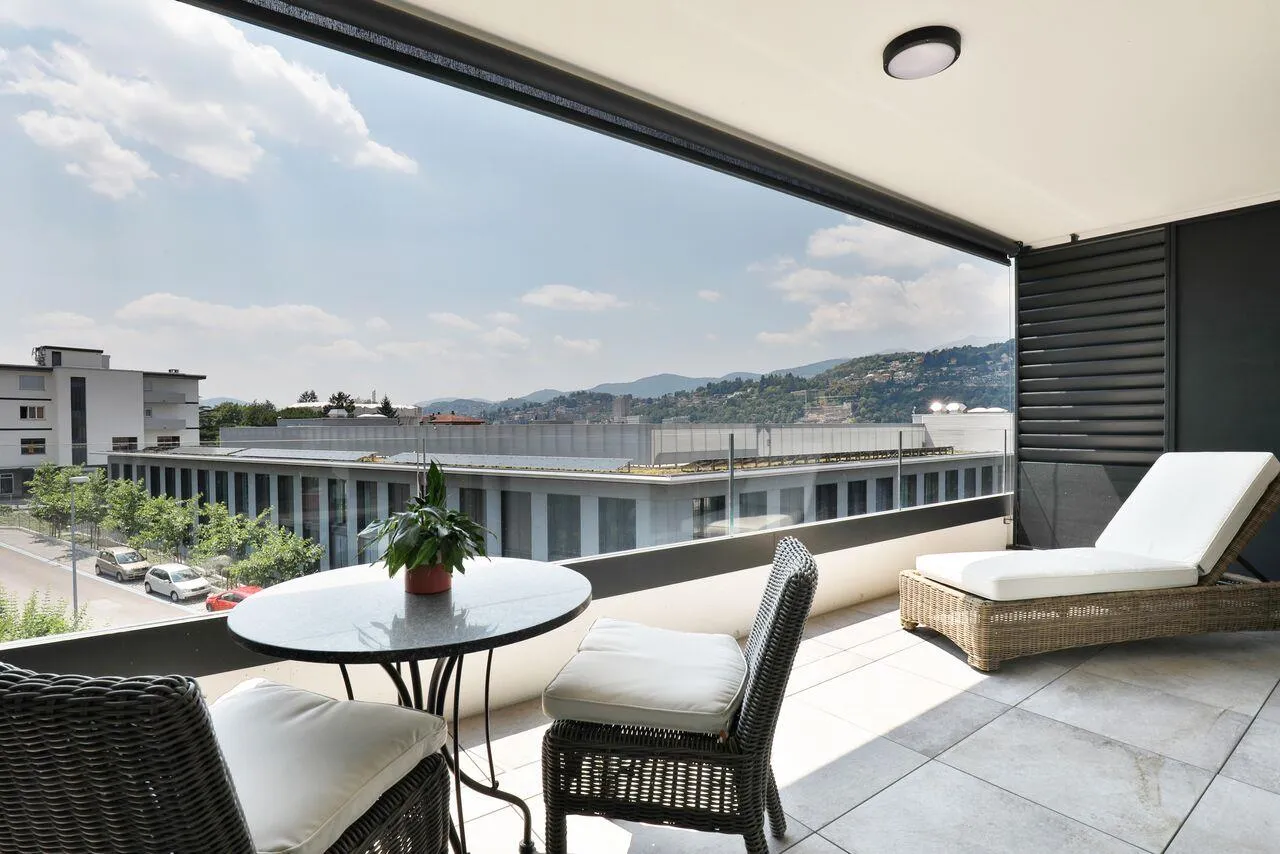 Pregassona/Lugano – 2.5 loc. con aria condizionata