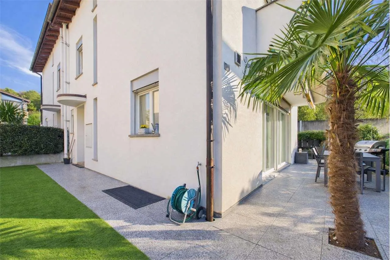Gentilino - Ampia casa 5.5 locali