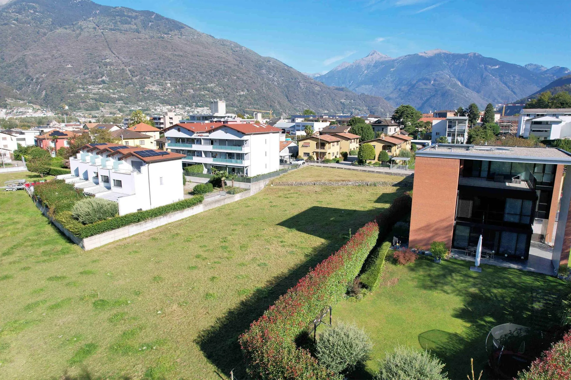 Nuovo appartamento al piano attico in zona residenziale di pregio