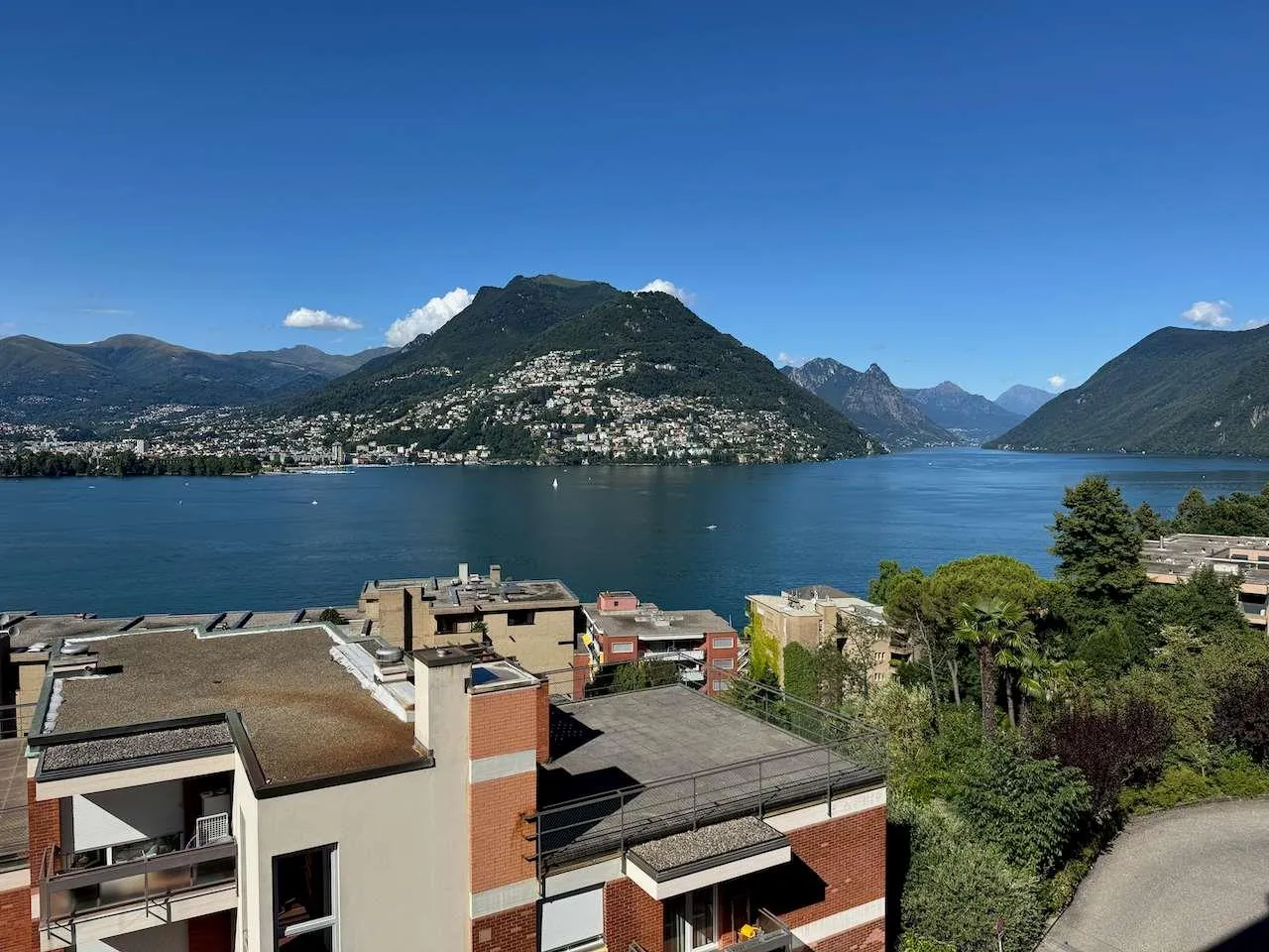 Comfort e una vista senza pari a Paradiso