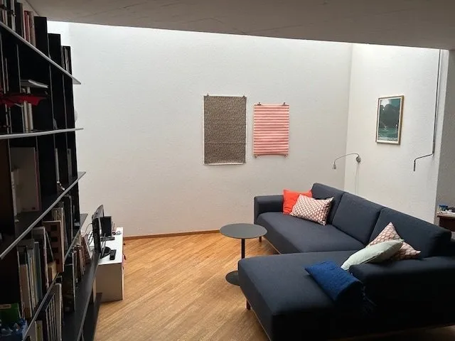 5 ZI-WOHNUNG IN HINTERKAPPELEN (BE), MÖBLIERT, TEMPORÄR