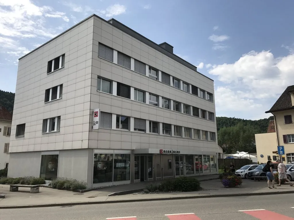 3-Zimmer-Wohnung in Tavannes mieten