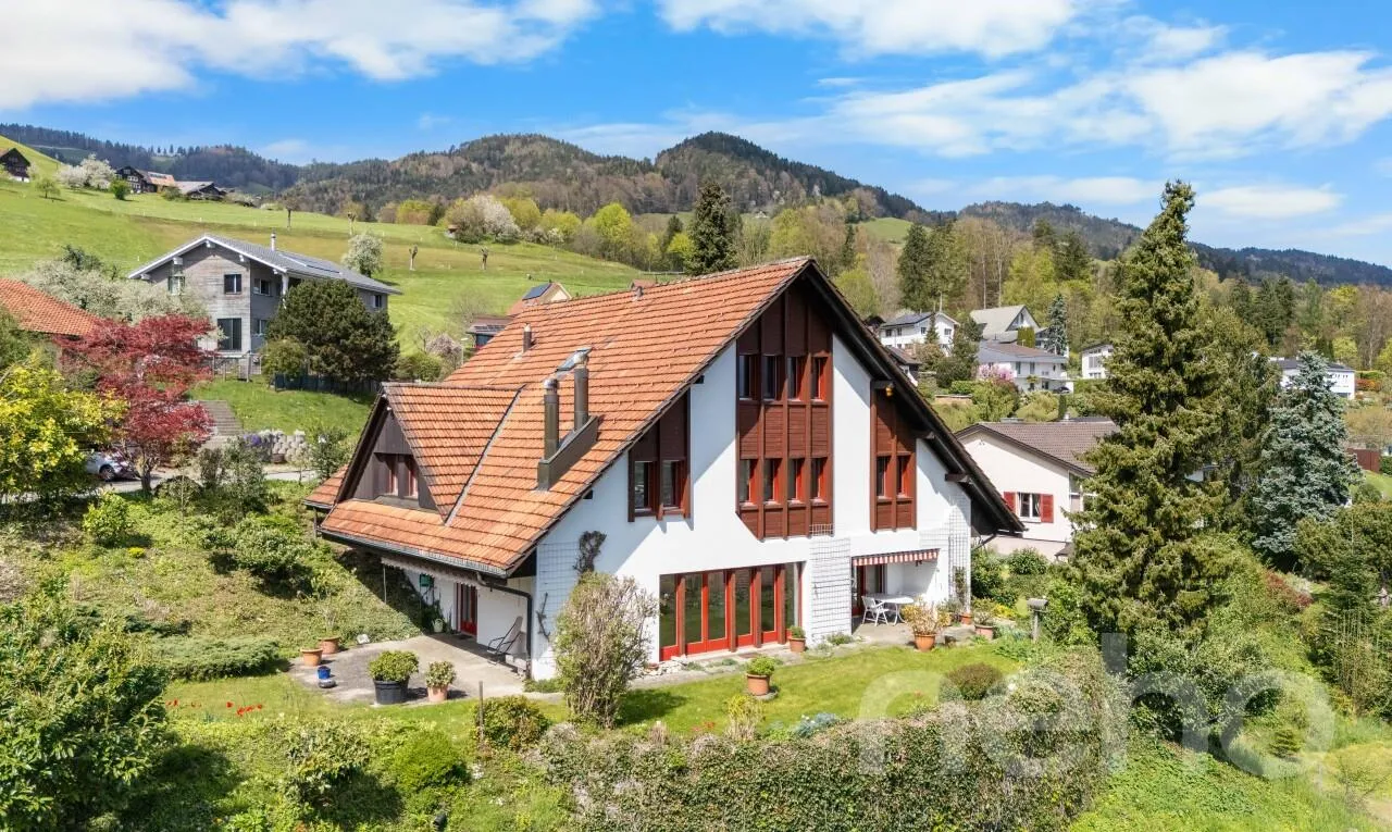 Wohnen mit Alpenpanorama - Ihr neues Zuhause in Altstätten
