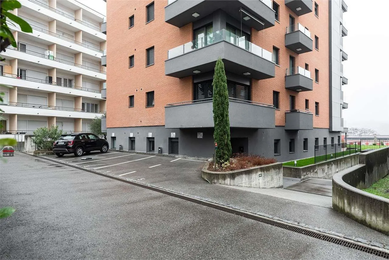 Lugano 2.5 locali via Rodari