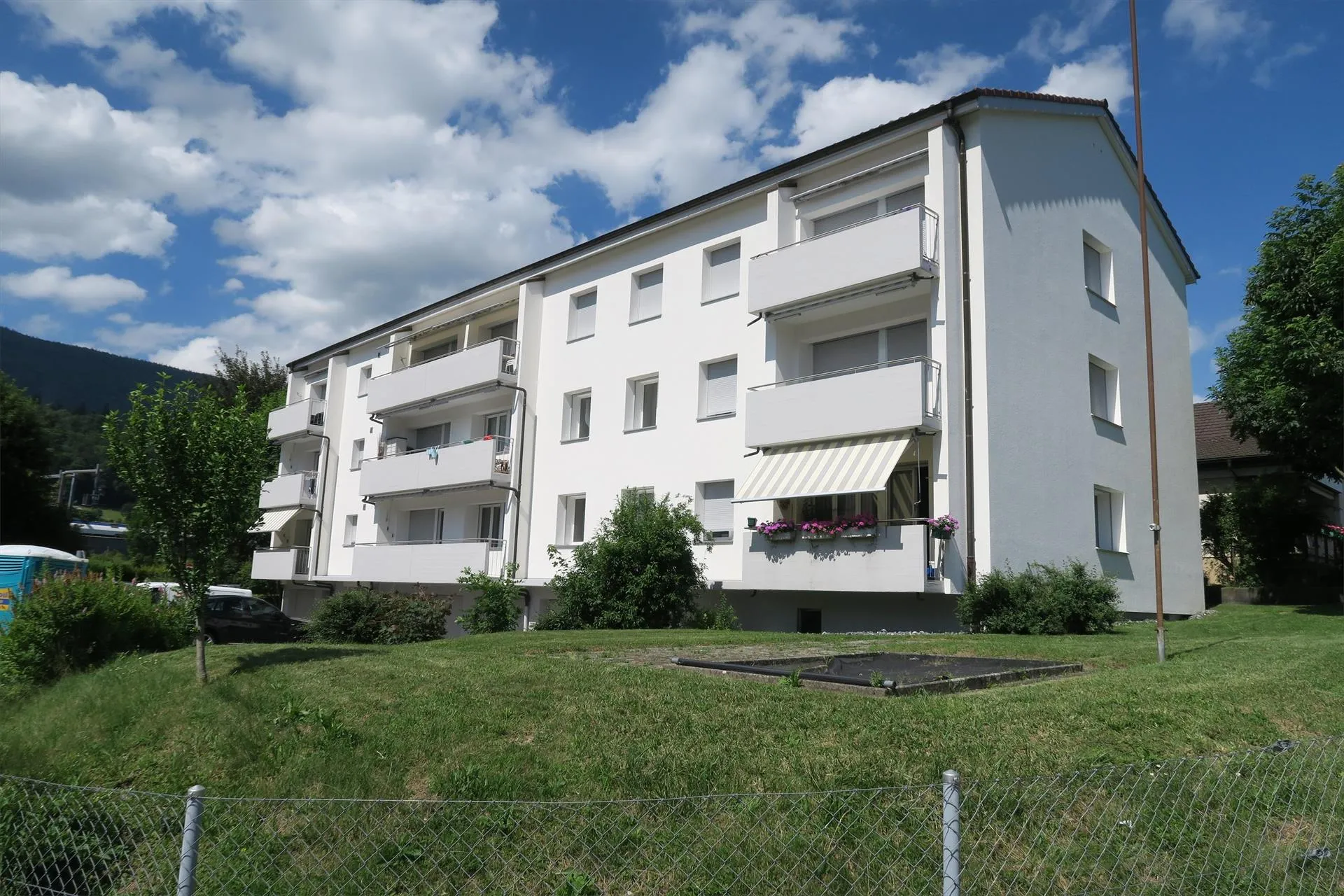Wohnraum für die ganze Familie!