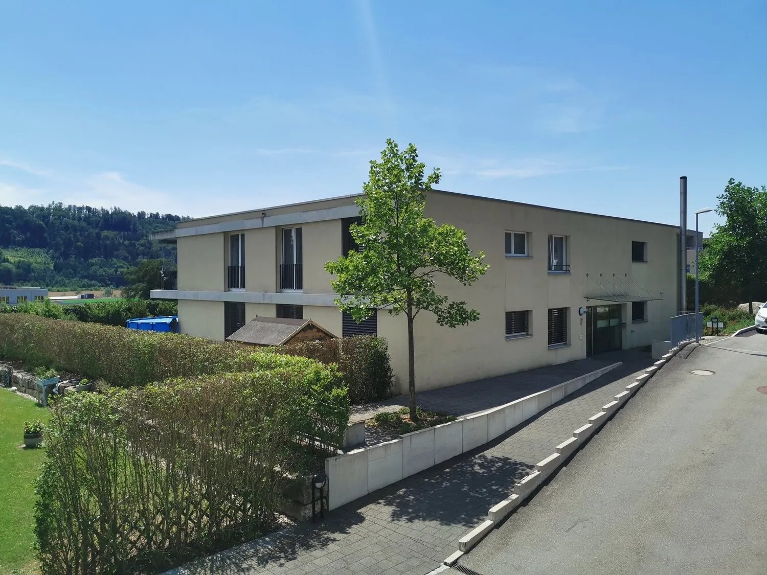 2.5-Zimmerwohnung in Pieterlen zu vermieten