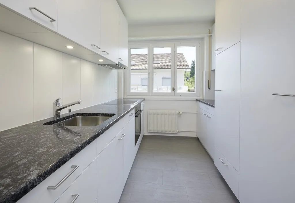 Gemütliche Wohnung in Niederscherli