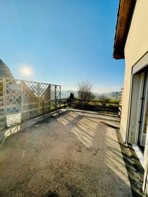 3.5-Zimmer-Wohnung in Mühleberg zu vermieten!