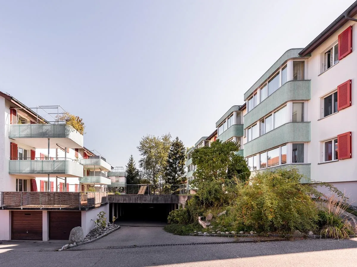 4-Zimmerwohnung in Büren an der Aare