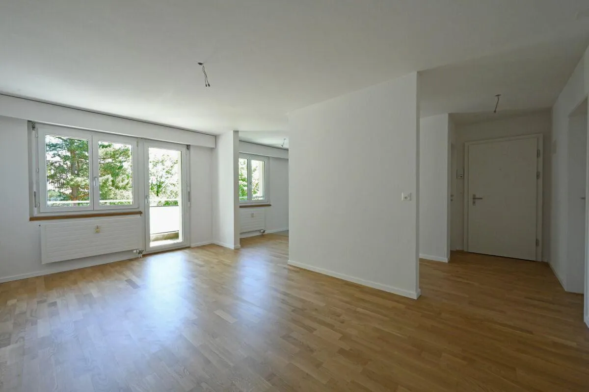 Ankommen & wohlfühlen - sanierte 3.5-Zimmerwohnungen in Jegenstorf